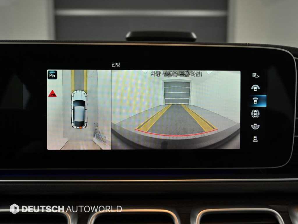 Mercedes-Benz GLE-Class — photo 15