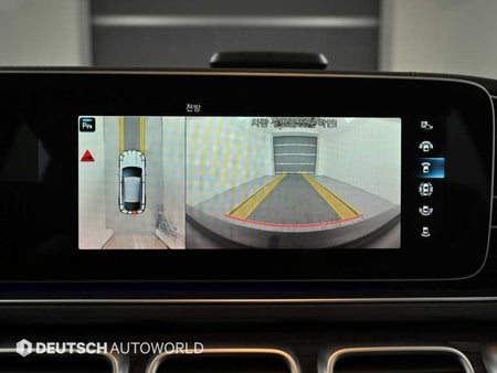 Mercedes-Benz GLE-Class — photo 15
