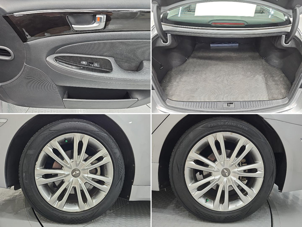 Hyundai Genesis — photo 18