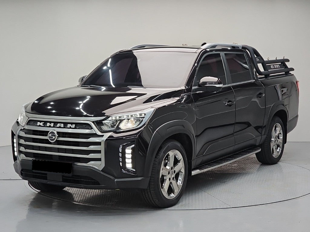 KGM Rexton — photo 01