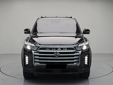 KGM Rexton — photo 02