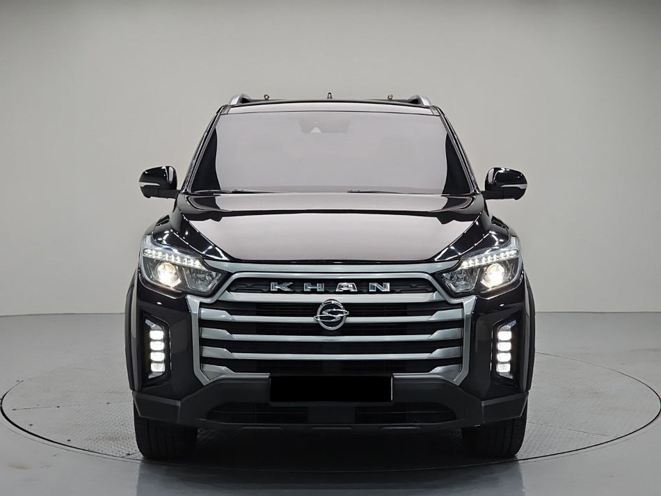 KGM Rexton — photo 02