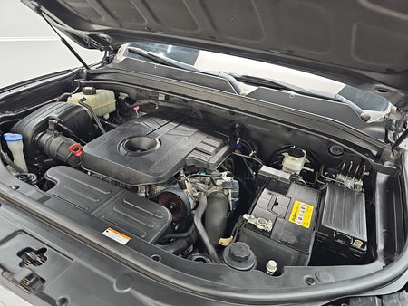KGM Rexton — photo 05