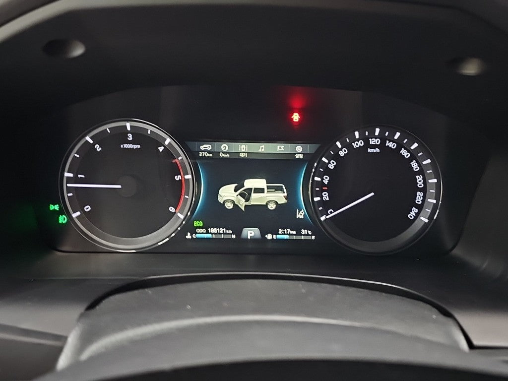 KGM Rexton — photo 06