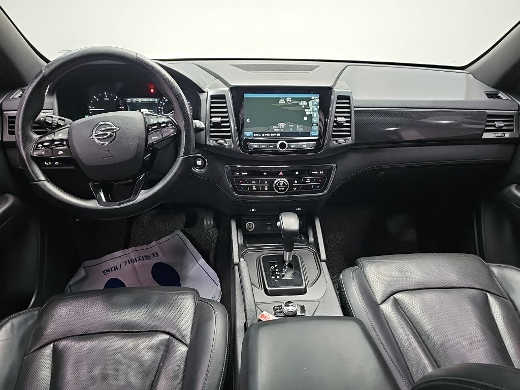 KGM Rexton — photo 07