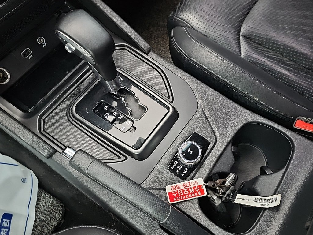 KGM Rexton — photo 08