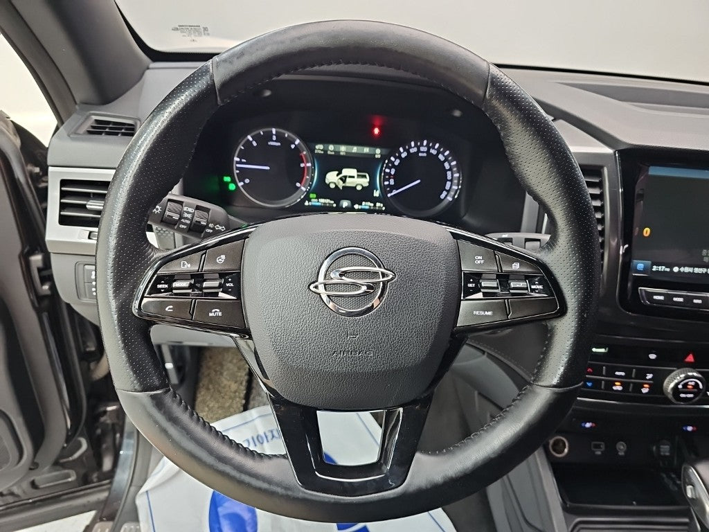 KGM Rexton — photo 09
