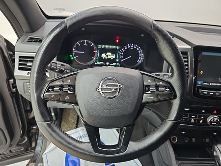 KGM Rexton — photo 09
