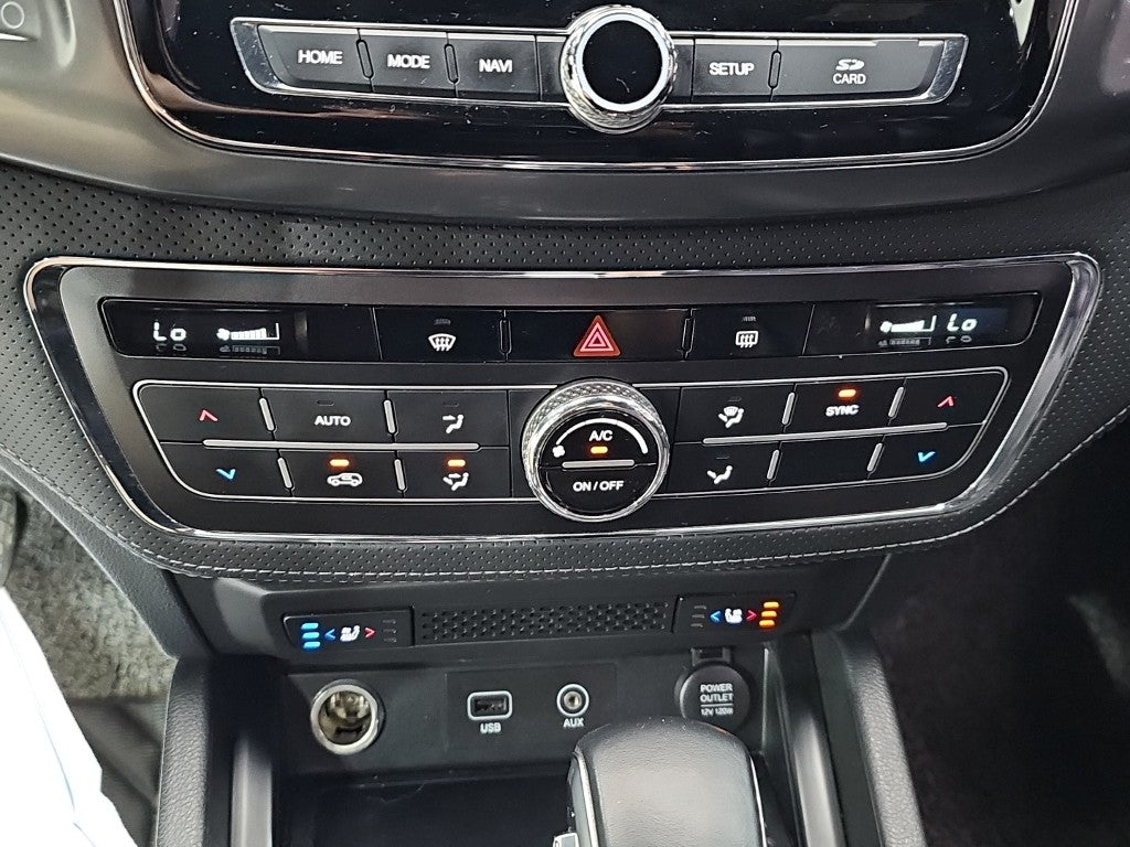 KGM Rexton — photo 10