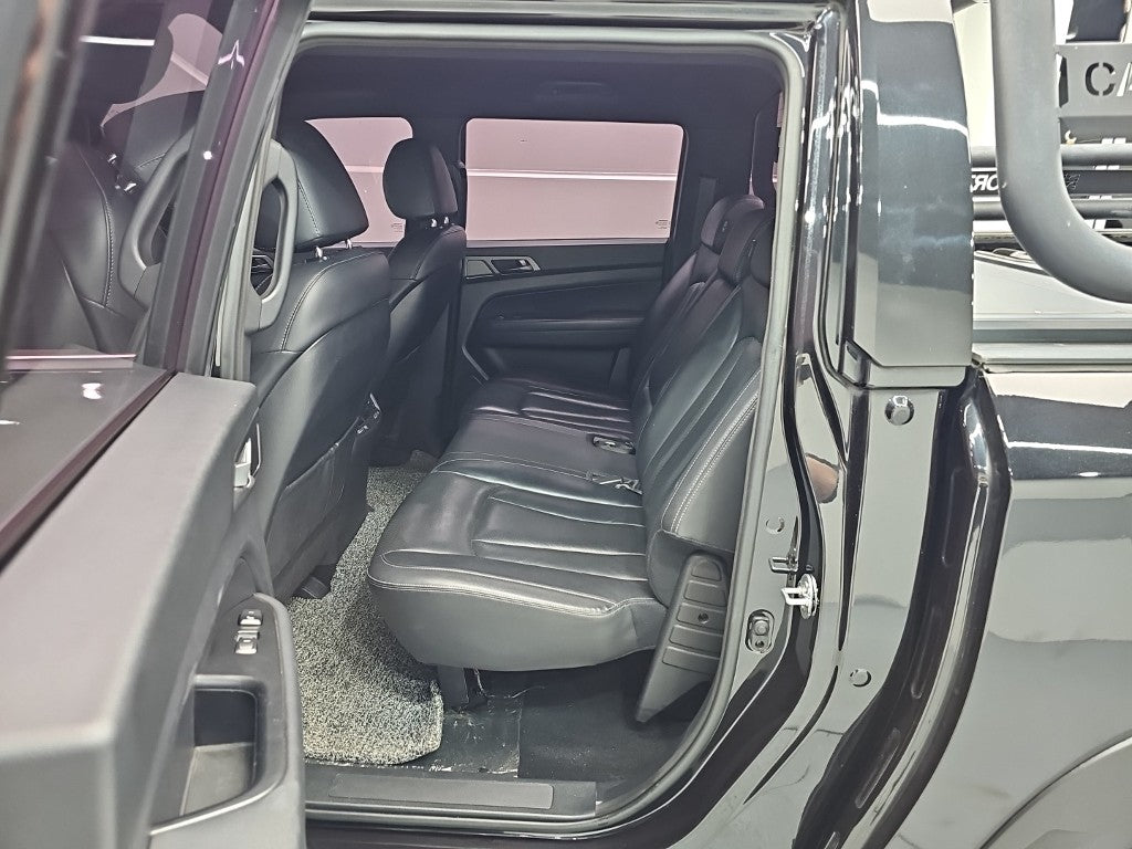 KGM Rexton — photo 12