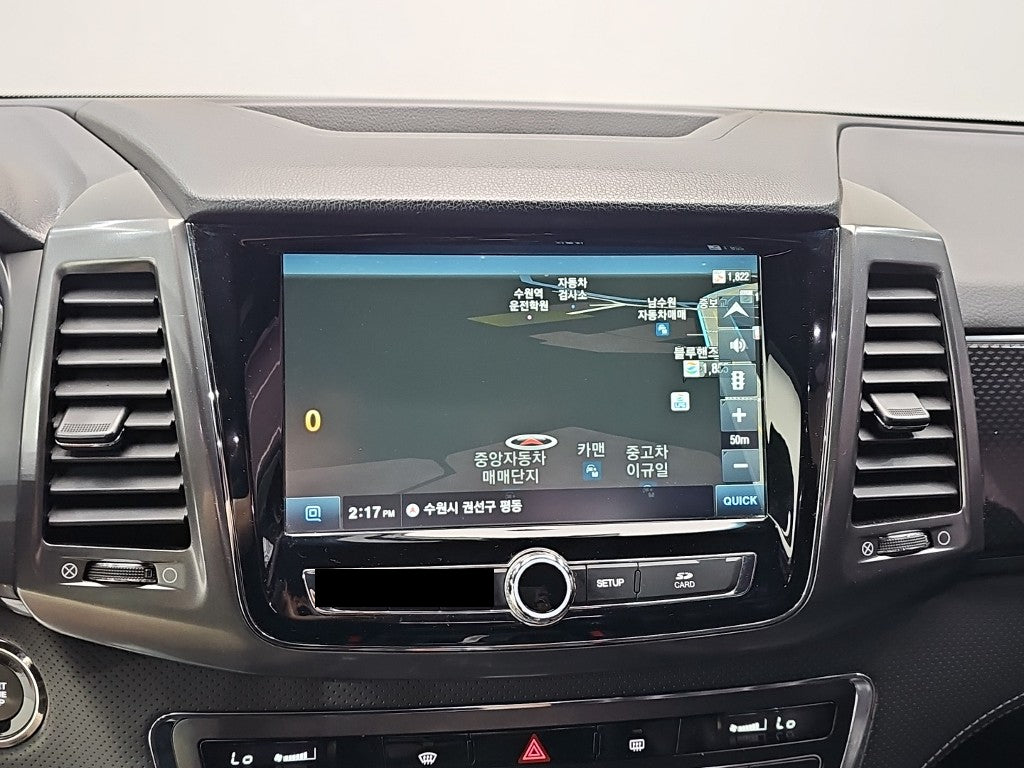 KGM Rexton — photo 14