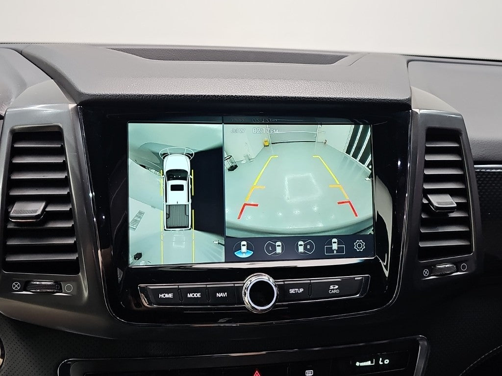 KGM Rexton — photo 15
