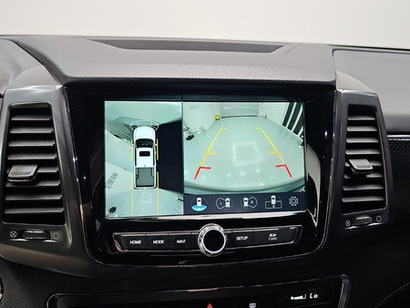 KGM Rexton — photo 15