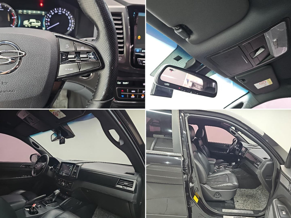KGM Rexton — photo 18