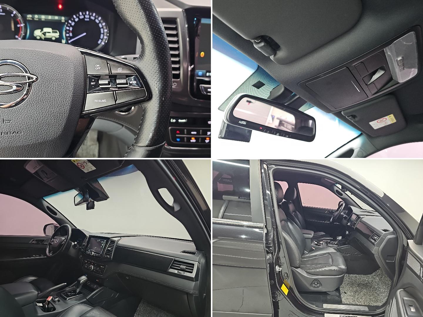 KGM Rexton — photo 18