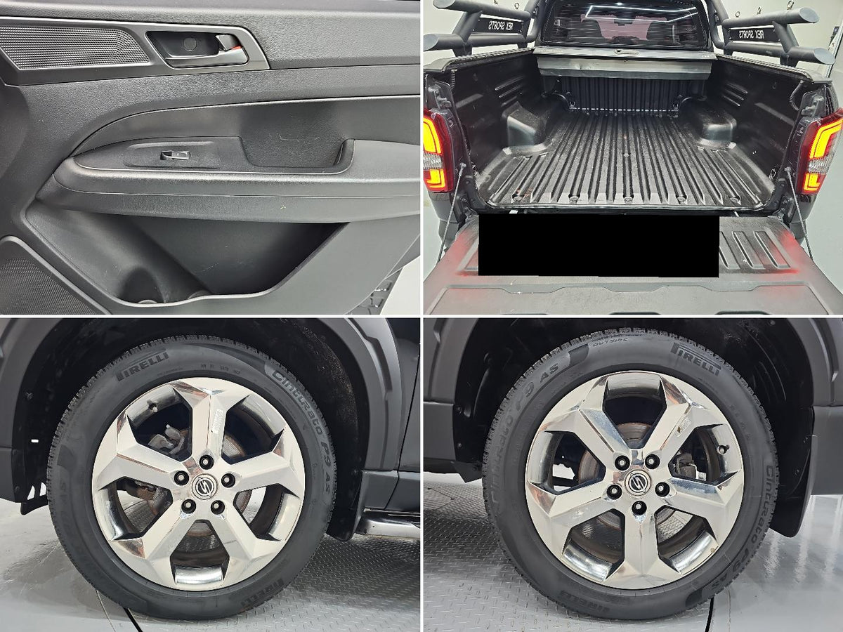 KGM Rexton — photo 19