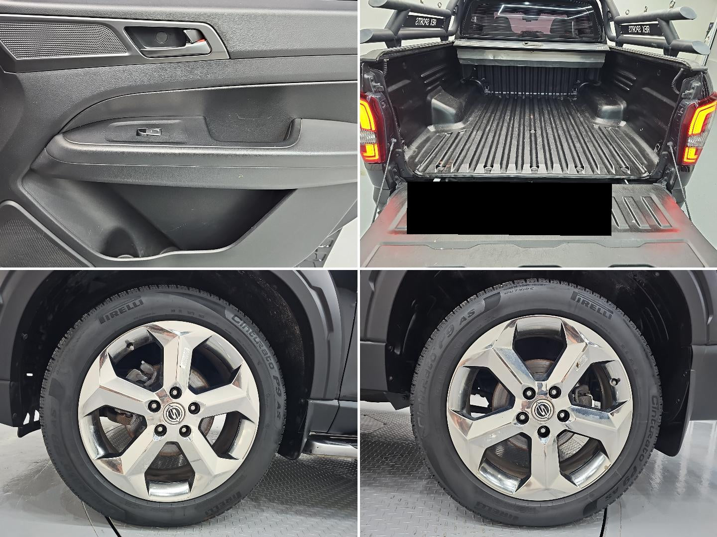 KGM Rexton — photo 19