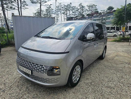 Hyundai Staria — photo 03