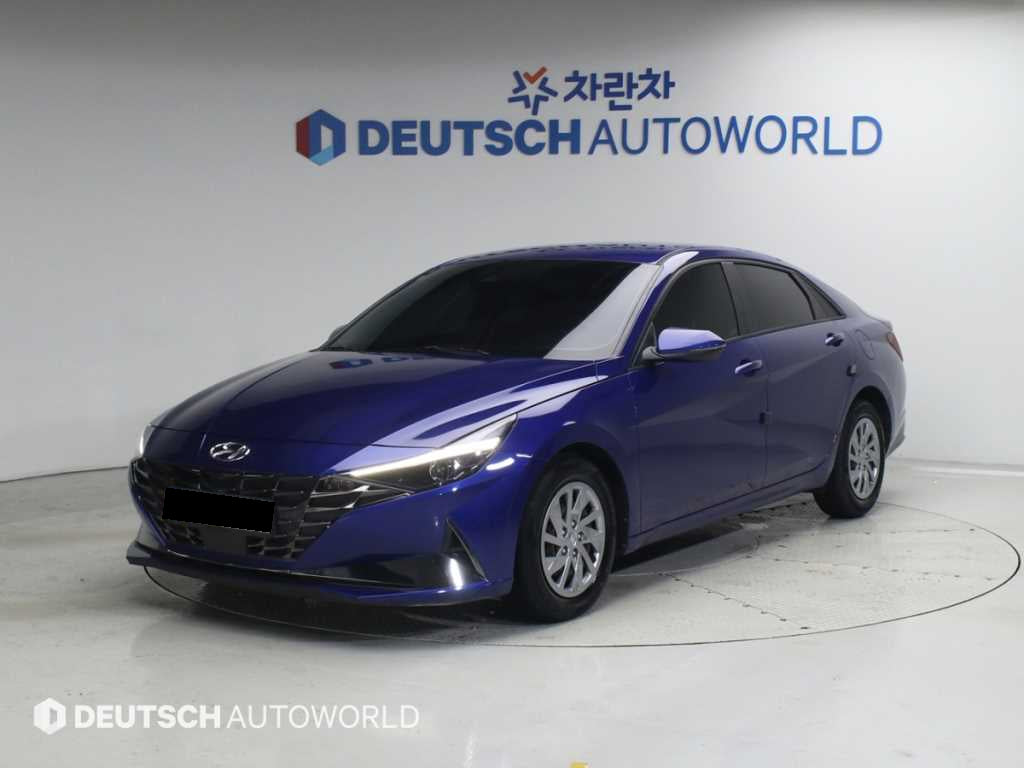 Hyundai Avante — photo 01