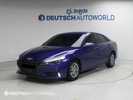 Hyundai Avante — photo 01