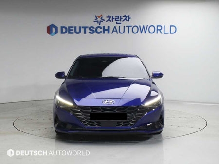Hyundai Avante — photo 03