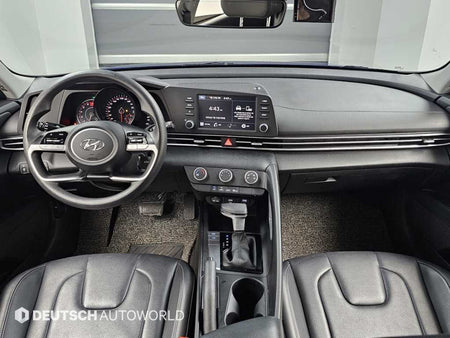 Hyundai Avante — photo 07