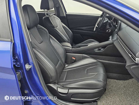 Hyundai Avante — photo 10