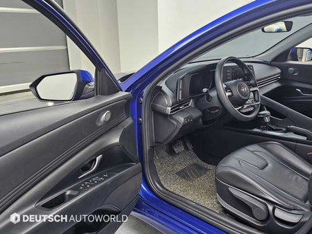 Hyundai Avante — photo 11