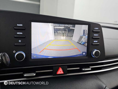 Hyundai Avante — photo 15