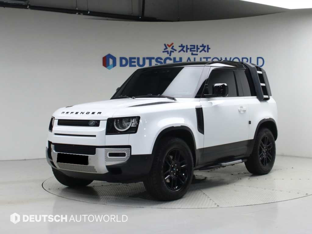 Land Rover Defender — photo 01