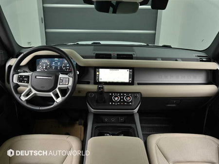 Land Rover Defender — photo 07