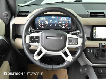 Land Rover Defender — photo 13