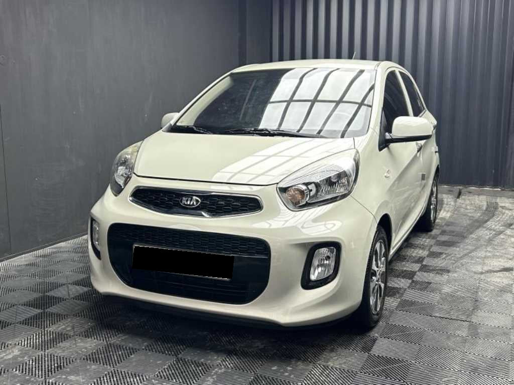 Kia Morning — photo 01