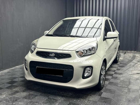 Kia Morning — photo 01