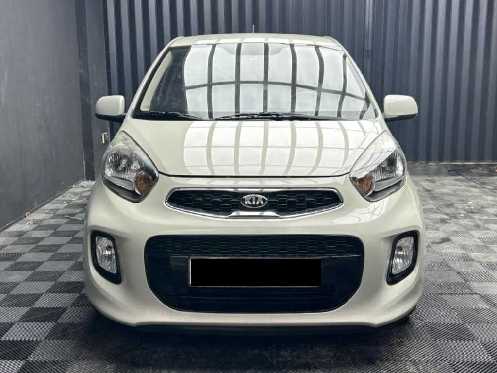 Kia Morning — photo 02