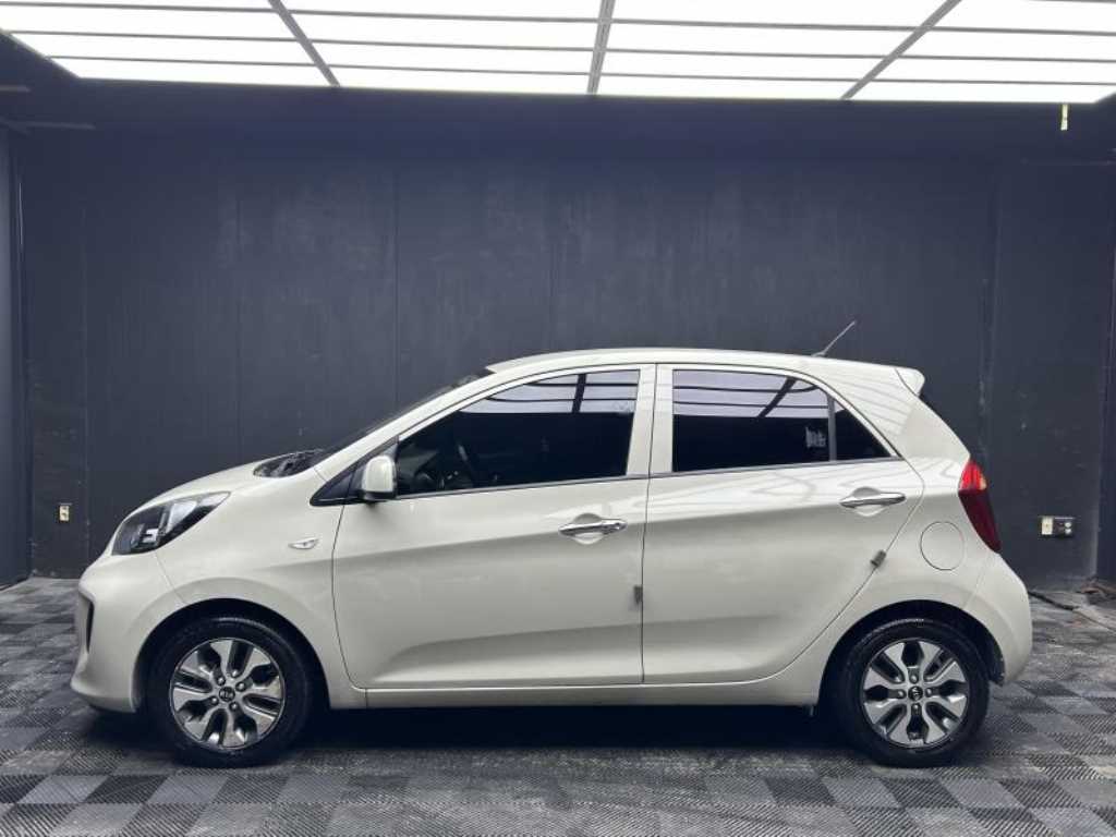 Kia Morning — photo 03