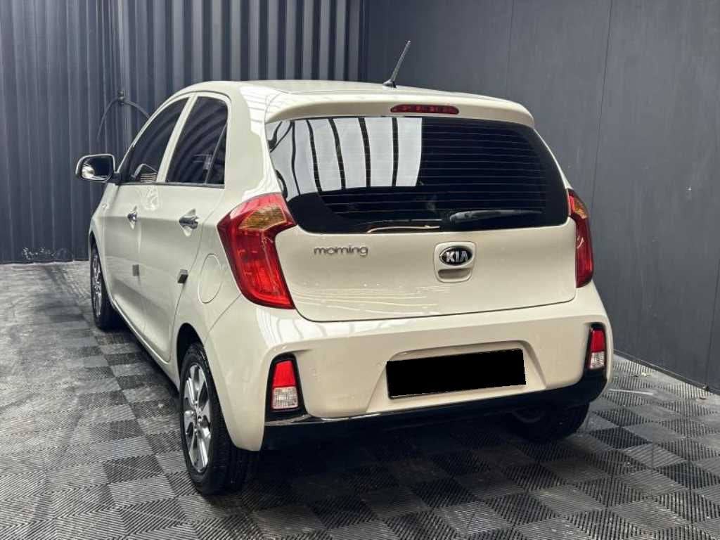 Kia Morning — photo 04