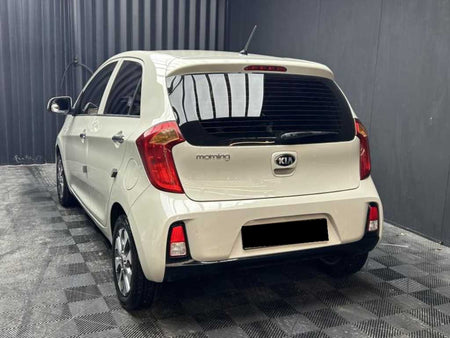 Kia Morning — photo 04