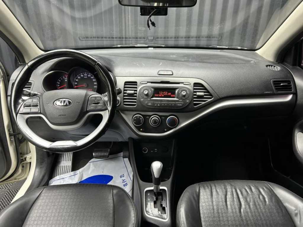 Kia Morning — photo 07