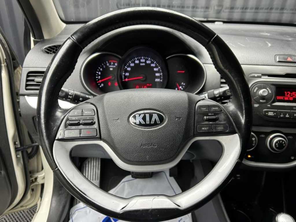 Kia Morning — photo 08