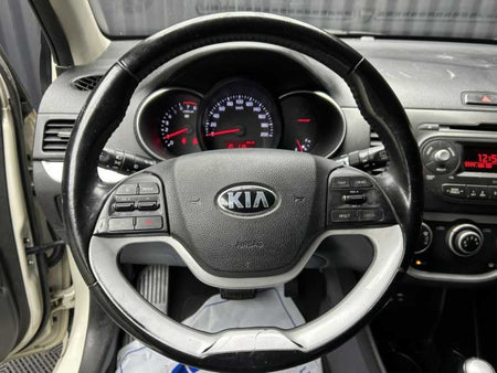 Kia Morning — photo 08