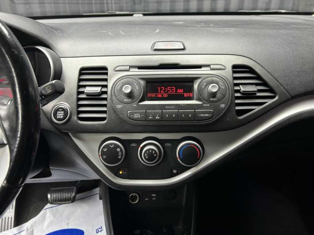 Kia Morning — photo 11