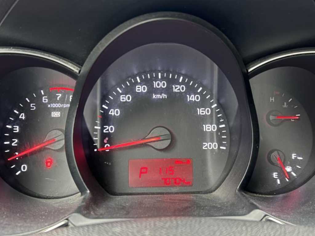 Kia Morning — photo 12