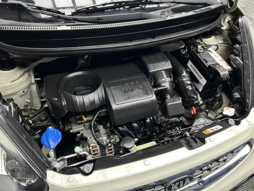 Kia Morning — photo 14