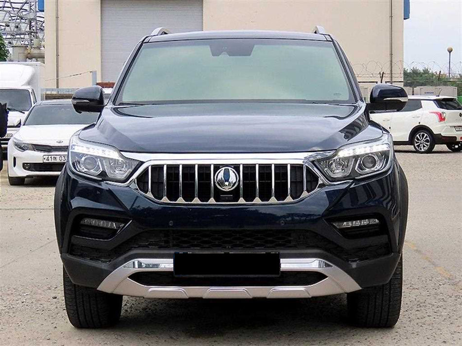 KGM Rexton — photo 01