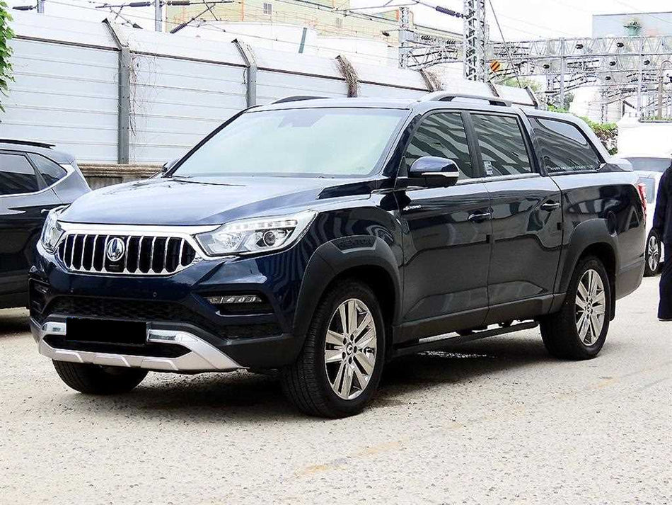KGM Rexton — photo 02