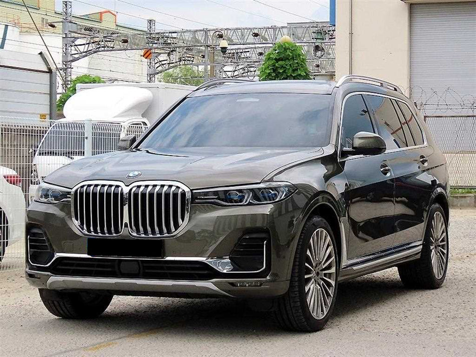 BMW X7 — photo 03