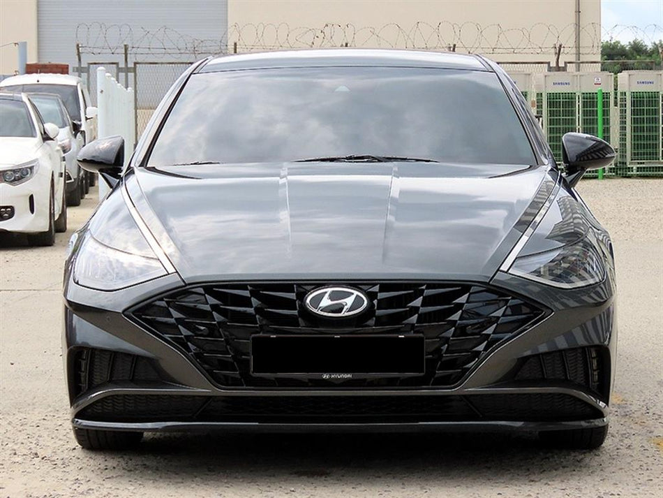 Hyundai Sonata — photo 01