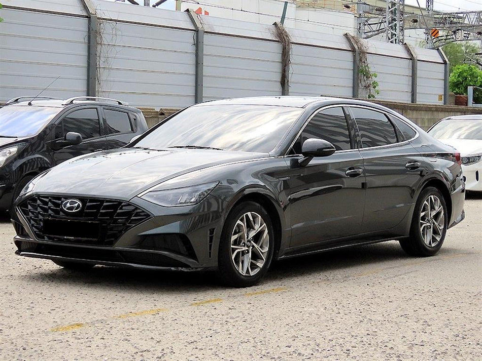 Hyundai Sonata — photo 02