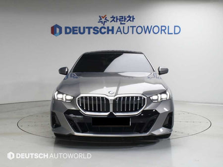 BMW 5-Series — photo 03